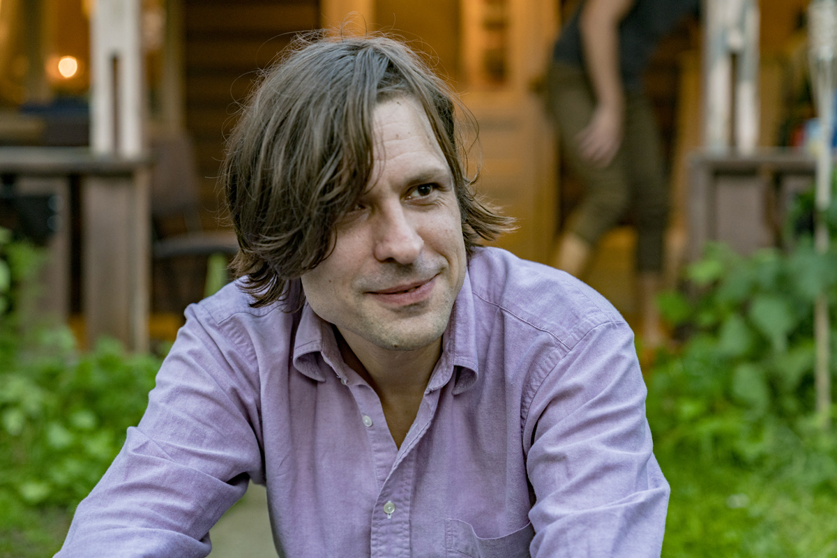 John Maus' new album 'Screen Memories' is out now